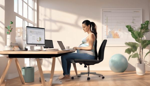 Calcul des congés maternité : méthode et simulateur à votre disposition