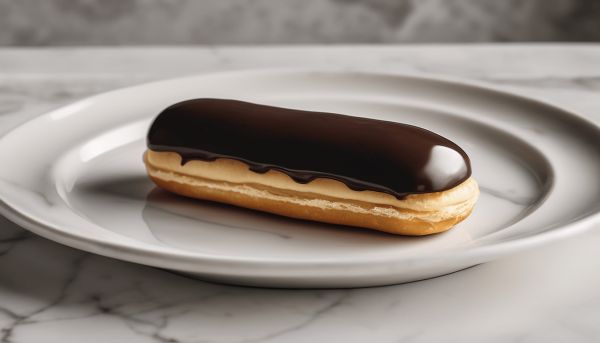 Calorie de l’éclair au chocolat : combien en consommer ?