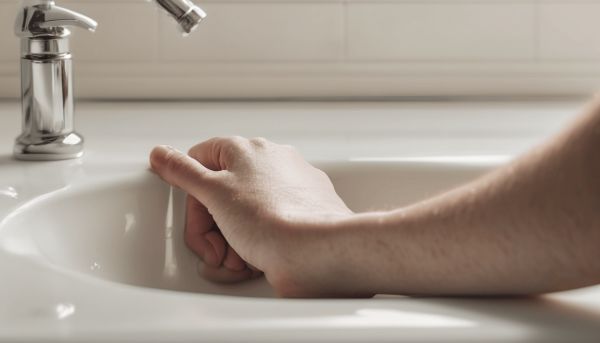 Que faire si la ligne de test de grossesse est pâle ?