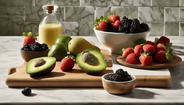 Quel fruit consommer quand on veut réduire le sucre ?
