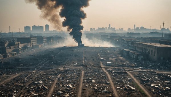 Santé et pollution : les menaces invisibles à connaître