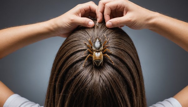 Produits anti poux : optez pour le bio et l'efficacité !