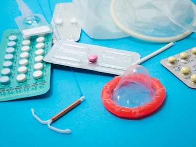 Les différents types de contraceptifs féminins