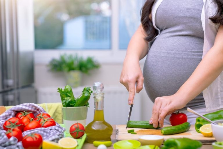 Guide pour une alimentation saine pendant la grossesse