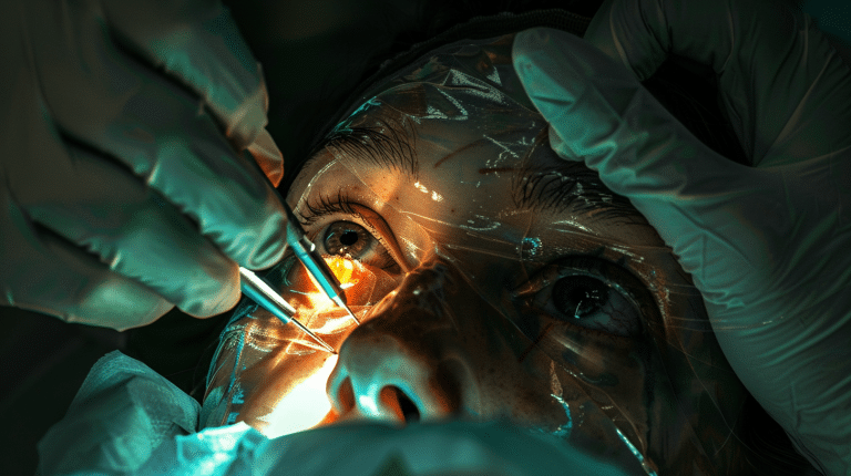 Chirurgie de la rétine : les différentes techniques opératoires